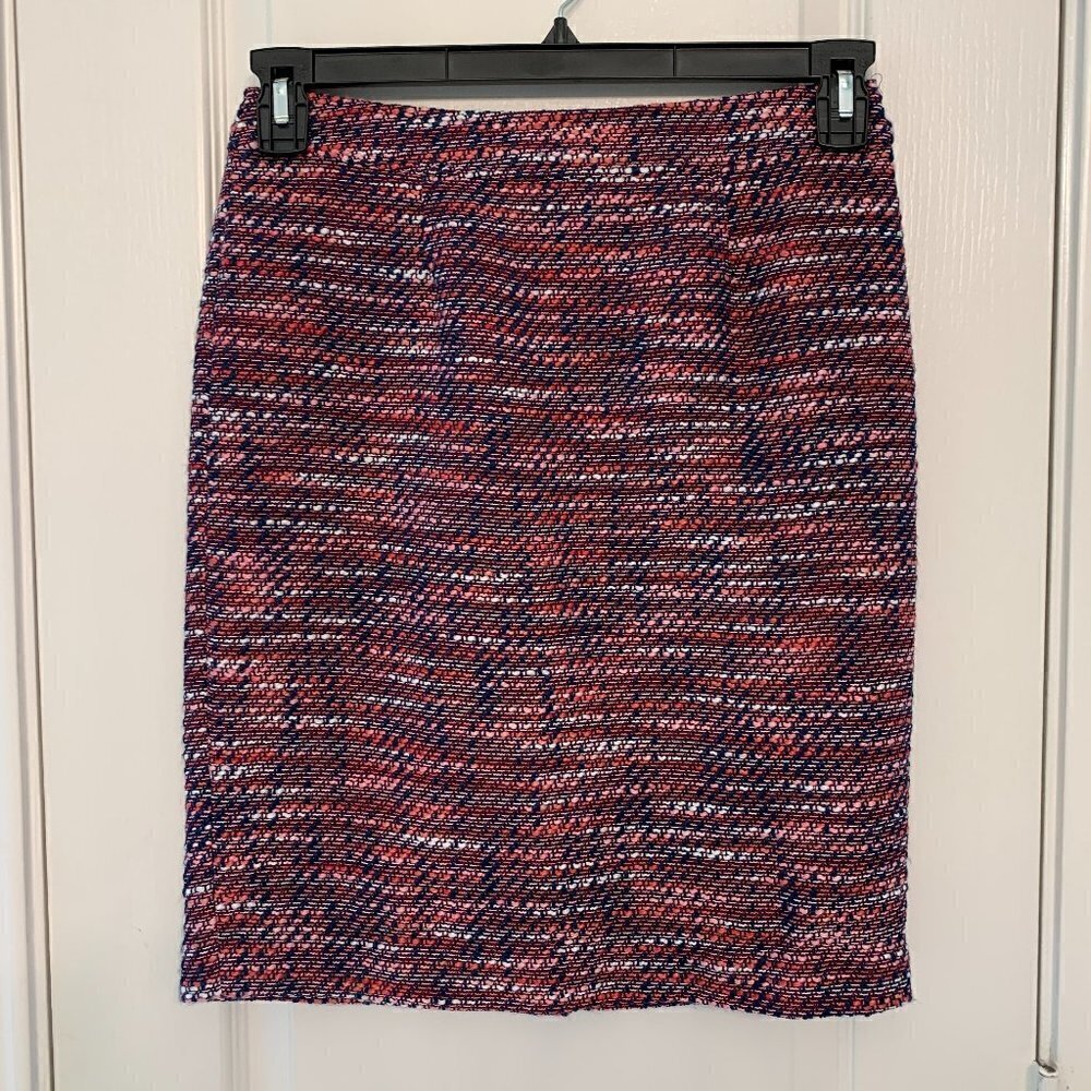 Halogen Welt Pocket Pencil Skirt